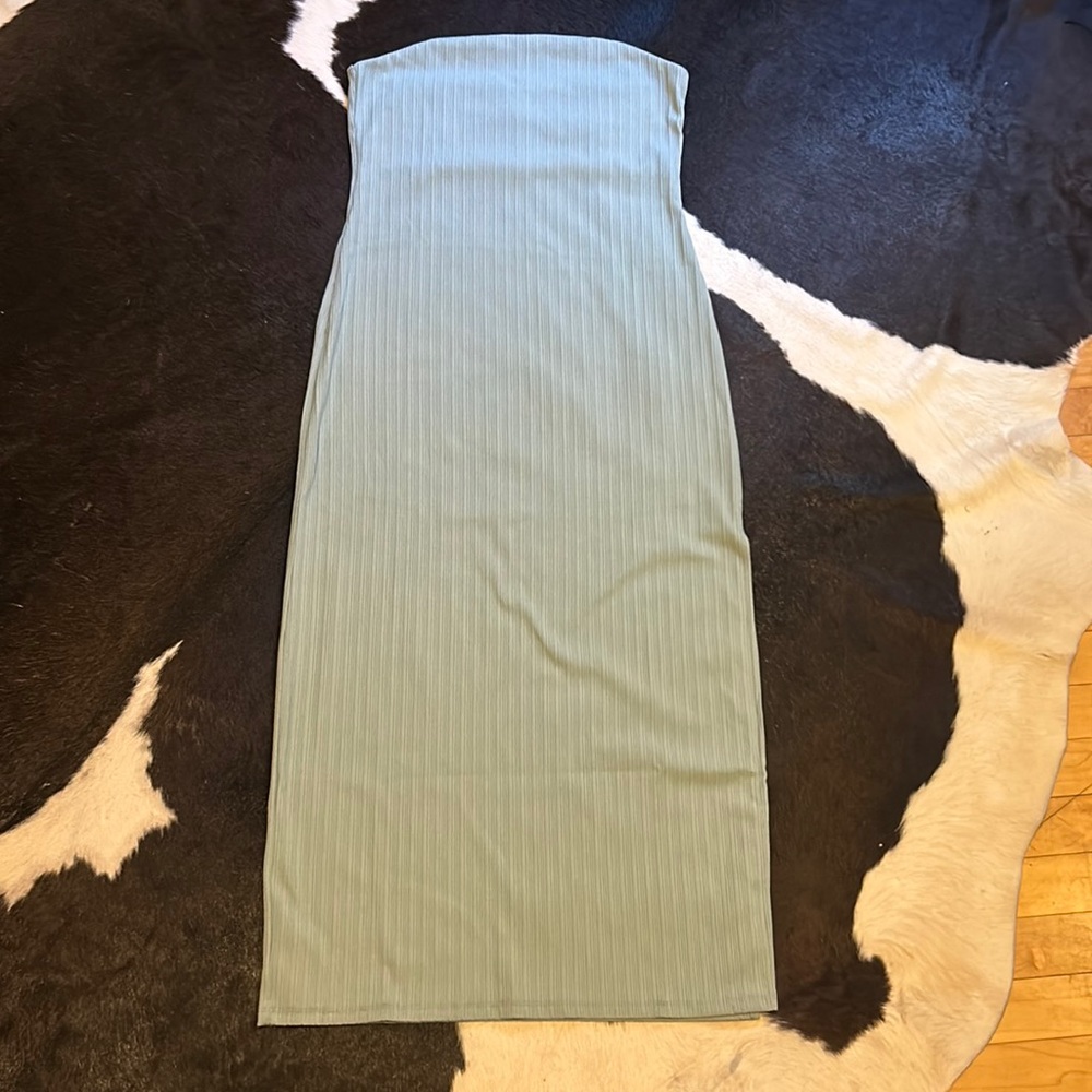 H&M Long Tub Dress
